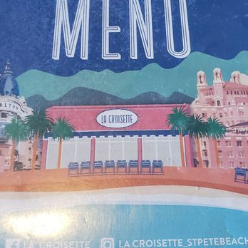 La Croisette - Breakfast & Brunch Near Me - St. Pete Beach, Florida La Croisette - Breakfast & Brunch Near Me - St. Pete Beach, Florida
