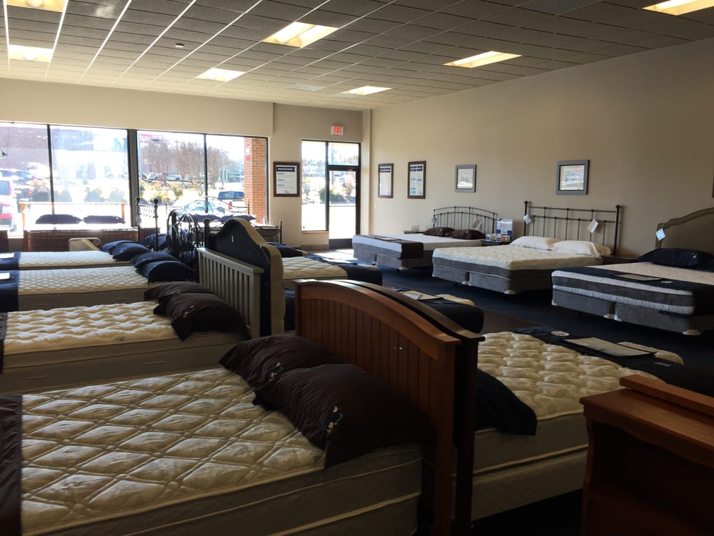 THE ORIGINAL MATTRESS FACTORY Updated September 2024 2477 S Church