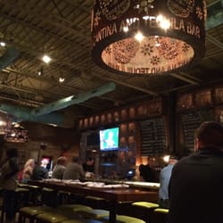 El Barrio Cantina & Tequila Bar - Beautiful bar