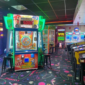The Original Pinballz Arcade - Arcades Near Me - Austin, Texas The Original Pinballz Arcade - Arcades Near Me - Austin, Texas