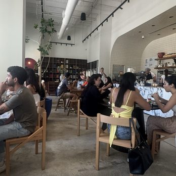 Façade Bakery - Always packed now - Bakeries Near Me - Coral Gables, Florida