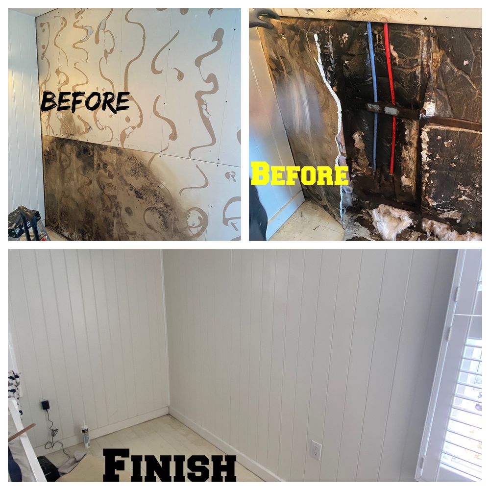 Slide of Refined Improvement