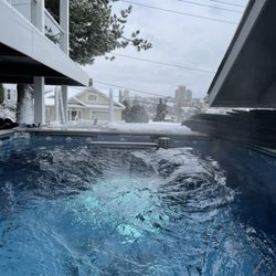 Endless Pool all year round