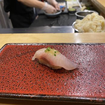 Matsunori - Kanpachi - Sushi Bars Near Me - New York, New York