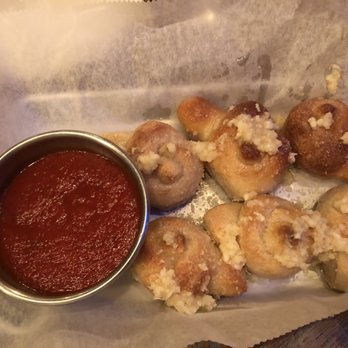 The Avenue - Garlic knots - Bars Near Me - Berlin, Connecticut