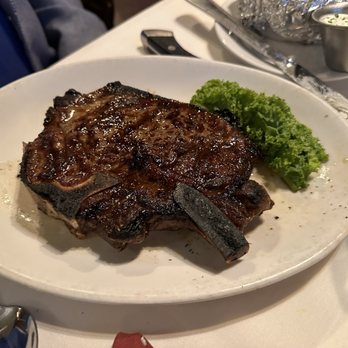 Jimmy Kelly's Steakhouse - Prime Aged Bone In New York Strip - Steakhouses Near Me - Nashville, Tennessee Jimmy Kelly's Steakhouse - Prime Aged Bone In New York Strip - Steakhouses Near Me - Nashville, Tennessee