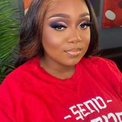 Makeup by Tosha - Multi color glam