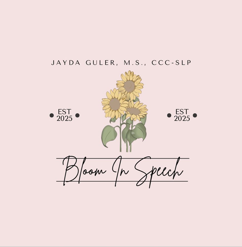Bloom In Speech - child therapist in Trenton, NJ