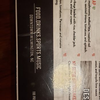 Hell's Kitchen - Menu - American Near Me - Wilmington, North Carolina Hell's Kitchen - Menu - American Near Me - Wilmington, North Carolina