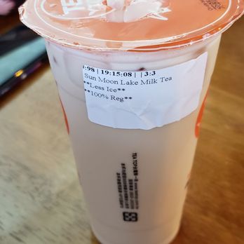 Tea Top - Soooo good. Sun Moon Lake milk tea. - Bubble Tea Near Me - Atlanta, Georgia Tea Top - Soooo good. Sun Moon Lake milk tea. - Bubble Tea Near Me - Atlanta, Georgia