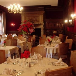 Hostellerie du Parc Restaurant