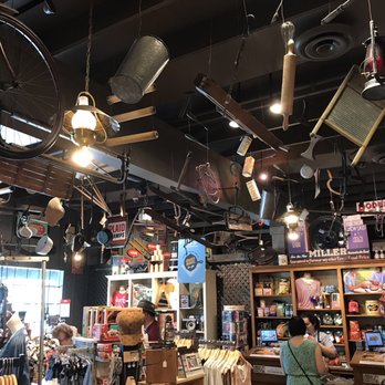 Cracker Barrel Old Country Store - Cracker Barrel store connected to the restaurant - Southern Near Me - Rosenberg, Texas