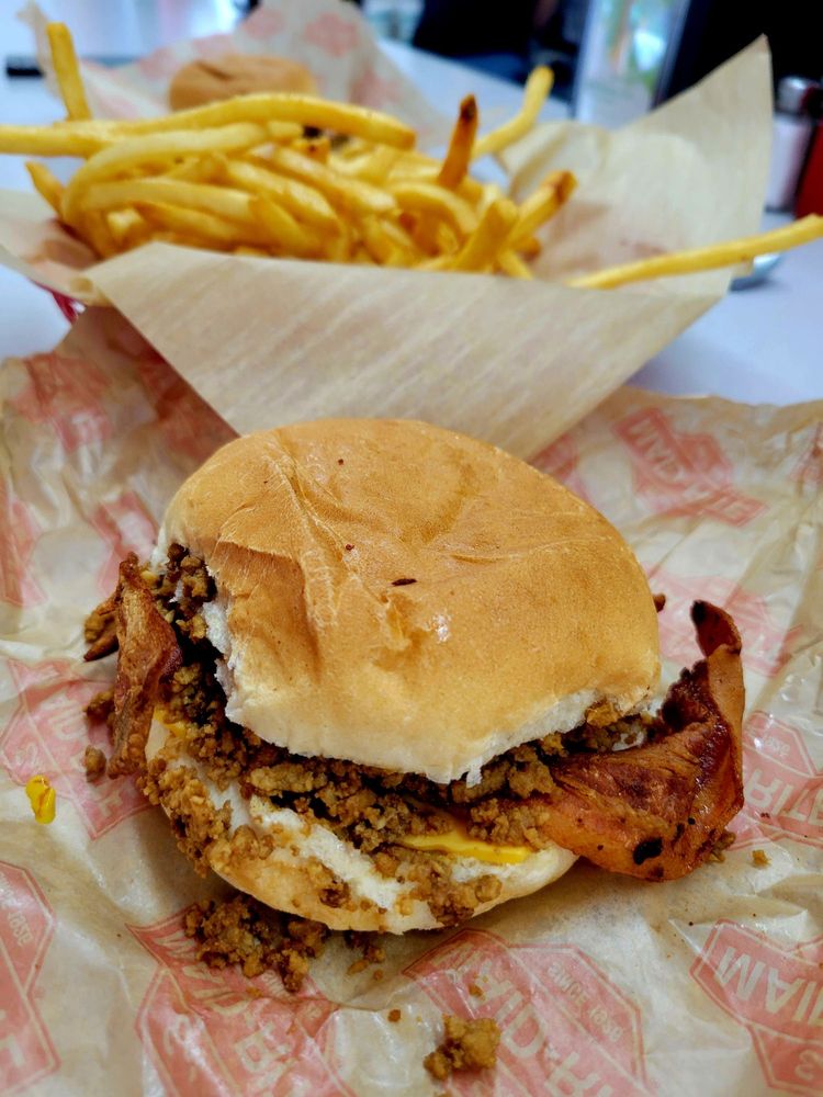 Maid-Rite Logo