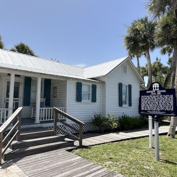 Bensen House - Landmarks & Historical Buildings Near Me - Grant-Valkaria, Florida Bensen House - Landmarks & Historical Buildings Near Me - Grant-Valkaria, Florida