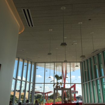 P. Terry's Burger Stand - Museum like inside - Fast Food Near Me - Austin, Texas