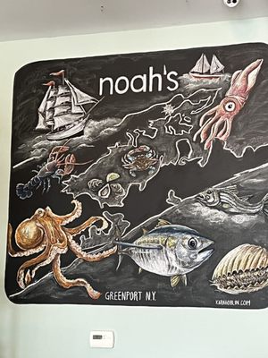 Noah's by null