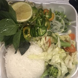 Vegan Pho