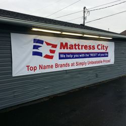 Mattress City - Shop local with our Family owned Mattress City! The best in customer service!