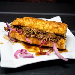 Birria Real Torta