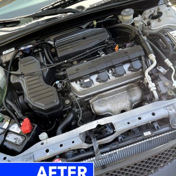 Star Auto Center - Everything is fixed. Plus they clean my engine bay!! - Auto Repair Near Me - Burbank, California