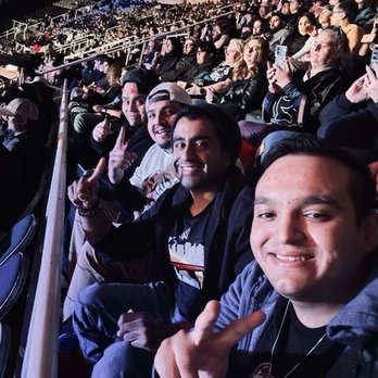 SAP Center - da gang and the seats - Stadiums & Arenas Near Me - San Jose, California SAP Center - da gang and the seats - Stadiums & Arenas Near Me - San Jose, California