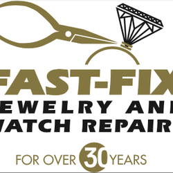 Fast-Fix Jewelry and Watch Repairs