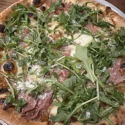 Prosciutto and fig