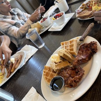 The Butter House - Fried Chicken & Waffles - Breakfast & Brunch Near Me - Seaside, California The Butter House - Fried Chicken & Waffles - Breakfast & Brunch Near Me - Seaside, California