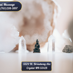 Thai massage