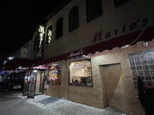 Mario's Restaurant of Arthur Avenue by null