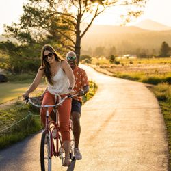 Sunriver Resort - Bike rentals at the Bike Barn
