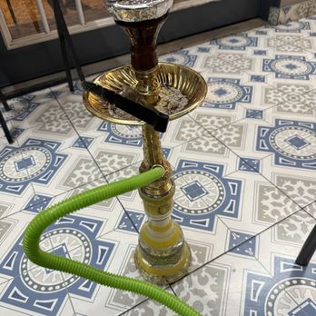 Hala Cafe - Blue Mist Hookah - Middle Eastern Near Me - San Antonio, Texas