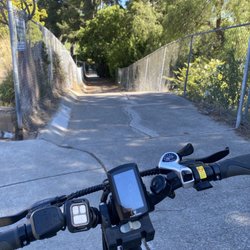 Mountain View Park - Always fun peddling the bike here!