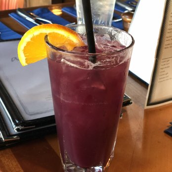 Azul Restaurant - Red sangria - Mexican Near Me - Mill Creek, Washington