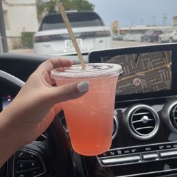 Rose Lemonade