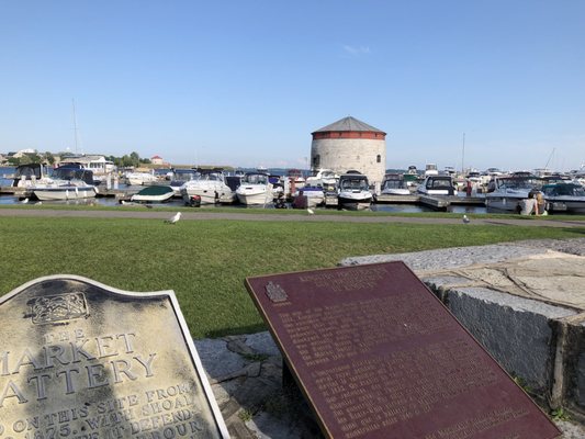 The Kingston Public Market by null