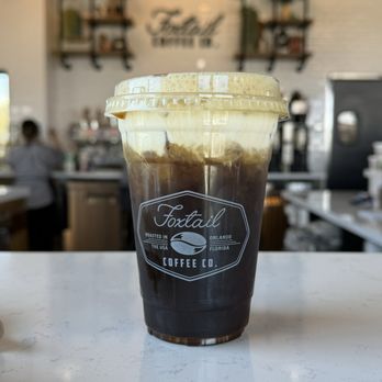 Foxtail Coffee - Lavender Cold Foam Cold Brew - Coffee & Tea Near Me - Las Vegas, Nevada Foxtail Coffee - Lavender Cold Foam Cold Brew - Coffee & Tea Near Me - Las Vegas, Nevada