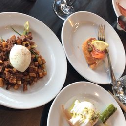 A few of their brunch dishes