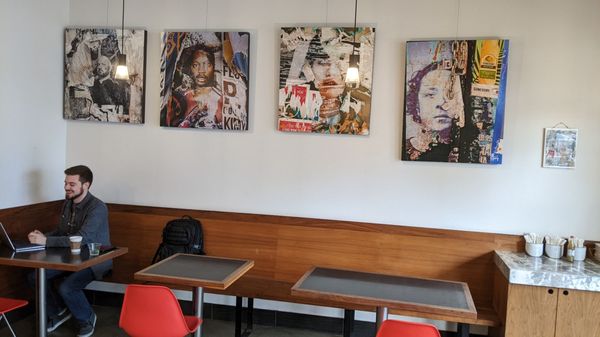 Macrina Bakery & Cafe by null