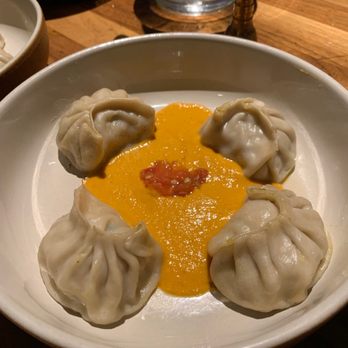 Dancing Yak - Chicken Momo (4pcs) - Himalayan/Nepalese Near Me - San Francisco, California