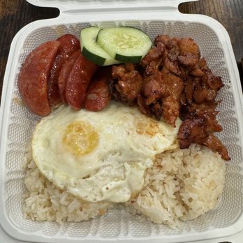 Lutong Bahay - Tosilog and Longsilog Combo - Filipino Near Me - Pittsburg, California Lutong Bahay - Tosilog and Longsilog Combo - Filipino Near Me - Pittsburg, California