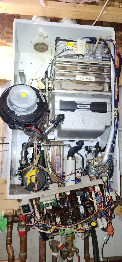 Slide of Mass Plumbing & Heating