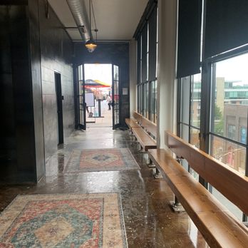 Tetto - Entrance to rooftop/waiting area - Pizza Near Me - Chicago, Illinois Tetto - Entrance to rooftop/waiting area - Pizza Near Me - Chicago, Illinois