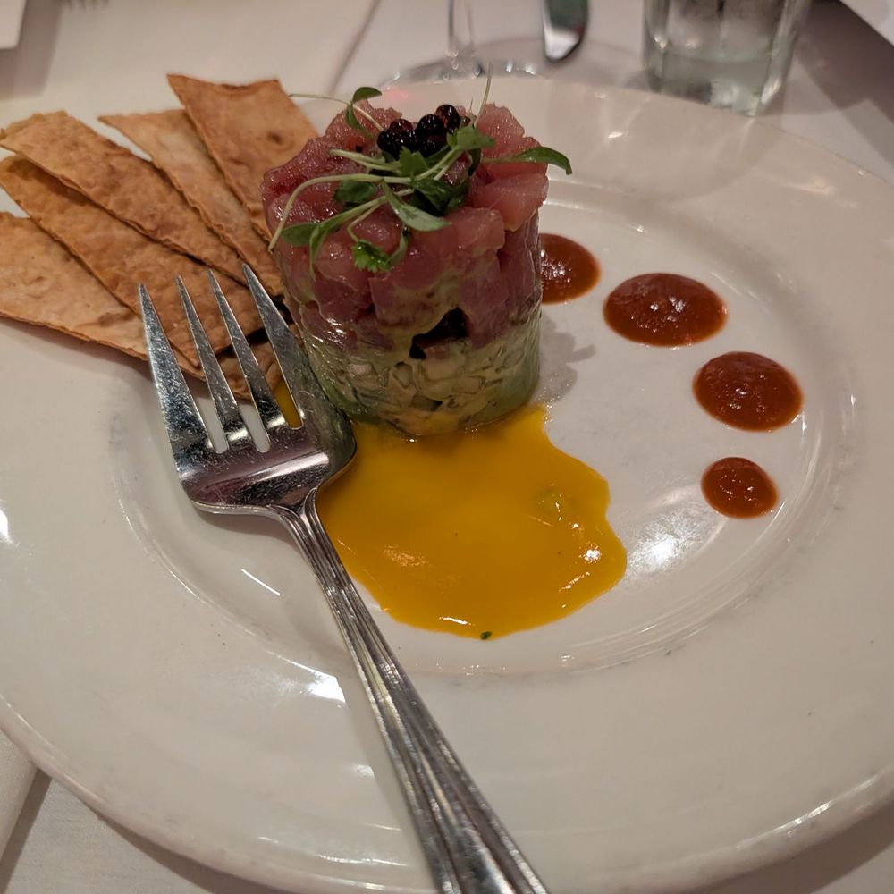 The Capital Grille - Tuna stack - Steakhouses Near Me - Clayton, Missouri