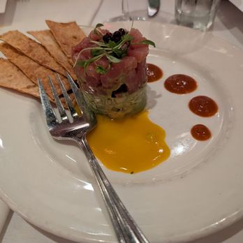The Capital Grille - Tuna stack - Steakhouses Near Me - Clayton, Missouri