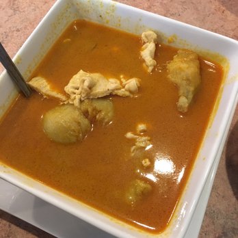 Ben Thanh Restaurant - Curry chicken - Vietnamese Near Me - Matthews, North Carolina