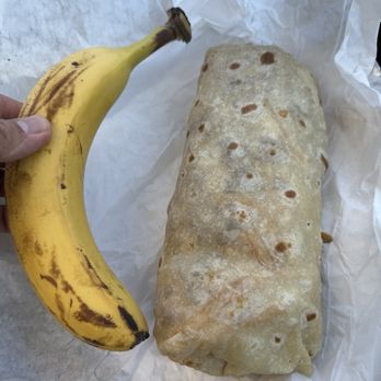 Sayulitas - Banana for scale - Filipino Near Me - Las Vegas, Nevada Sayulitas - Banana for scale - Filipino Near Me - Las Vegas, Nevada