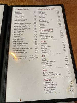 Menu photo 7 Ramen Moto Houston, TX