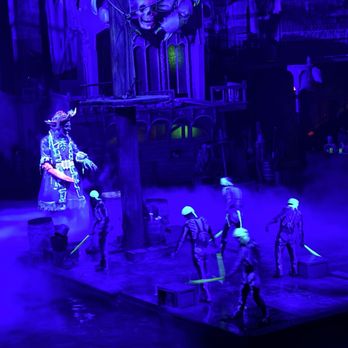 Pirates Voyage - Stadiums & Arenas Near Me - Pigeon Forge, Tennessee