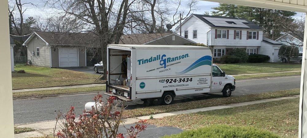 Slide of Tindall & Ranson